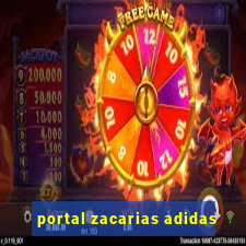 portal zacarias adidas